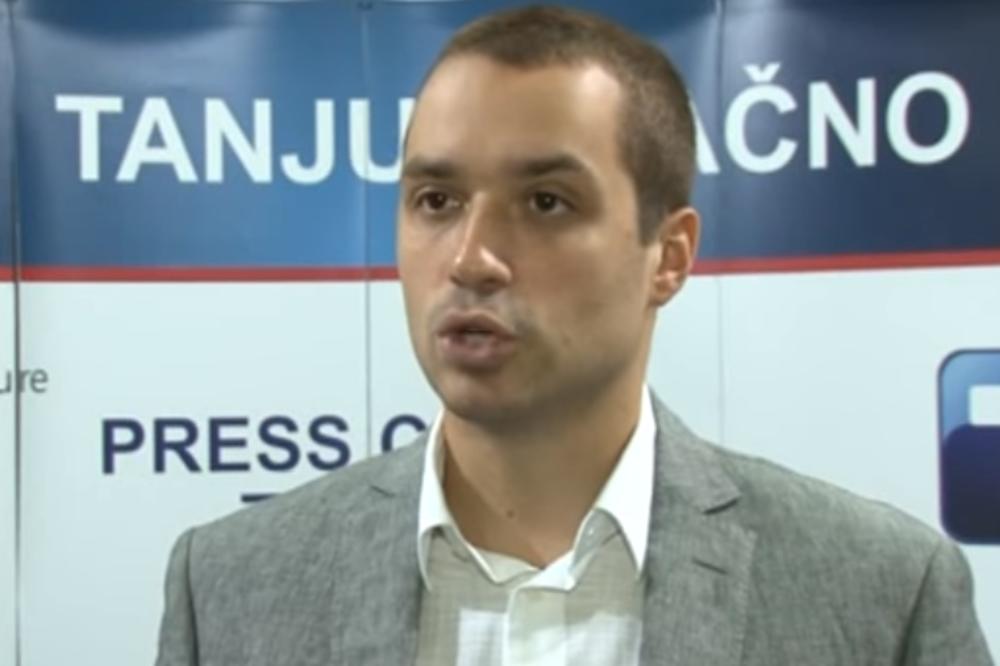 ODGOVOR NA NOVE OPTUŽBE I PRETNJE LUKE PETROVIĆA: Navikli smo na ovakve pritiske, ne mogu da nas uplaše