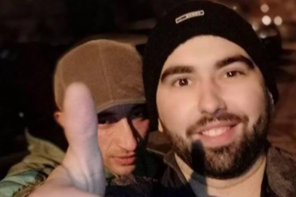 REPER STRADAO U POŽARU: Rano ostao bez oca i sestre, a kada mu je majku odnela vatrena stihija OTIŠAO i ON za njom!