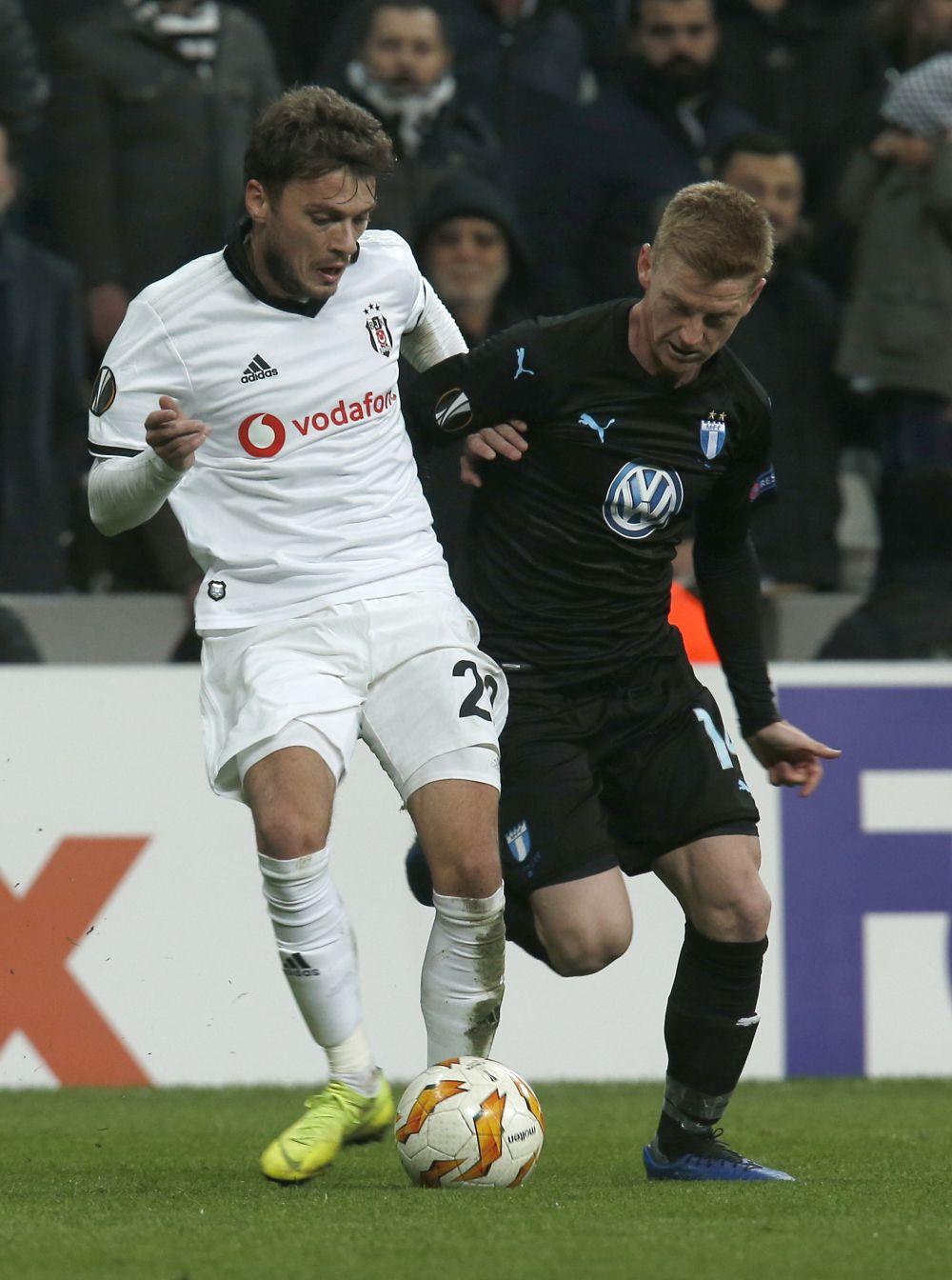 Adem Ljajić je igrao baš dobro u dresu Bešiktaša