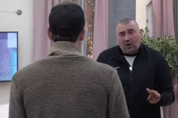 IDEM NA ROBIJU ZBOG G*VNETA LAŽLJIVOG: Miki urlao i pretio Tomi! KAD IZAĐU PUCAĆE MU U NOGE, a onda sledi CEO PAKAO