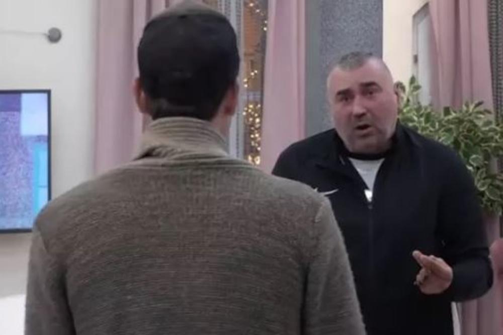 IDEM NA ROBIJU ZBOG G*VNETA LAŽLJIVOG: Miki urlao i pretio Tomi! KAD IZAĐU PUCAĆE MU U NOGE, a onda sledi CEO PAKAO