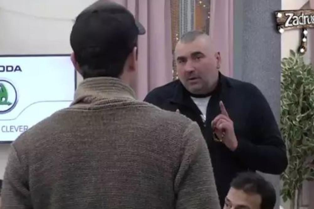 ZBOG OVOG ZADRUGARA JE MIKI NESTAO IZ RIJALITIJA: Kad je saznao ŠTA je RADIO sa Suzanom, UPLAŠIO SE da ga ne UBIJE!