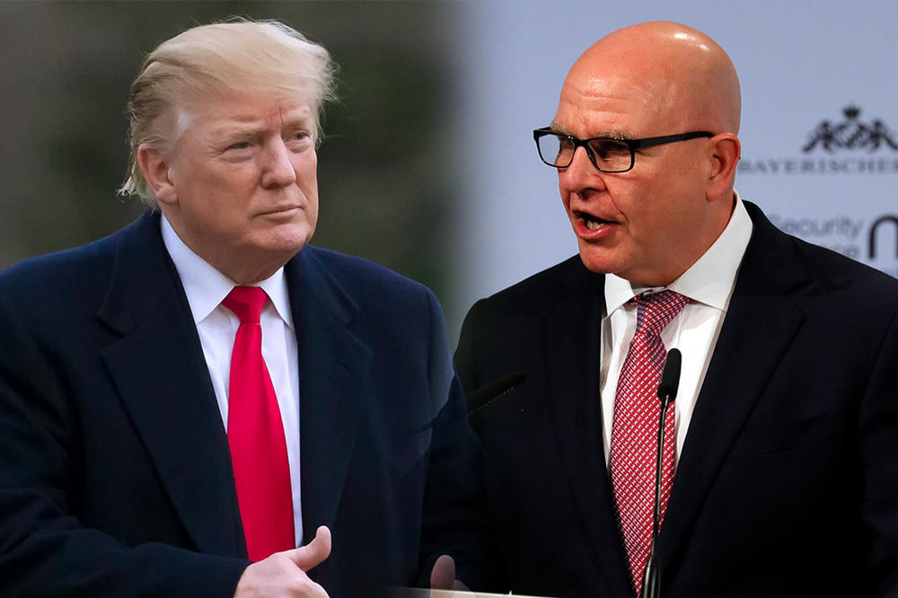 TRAMPOV GENERAL PORUČUJE: Trebalo je da gazimo Srbe svim sredstvima!