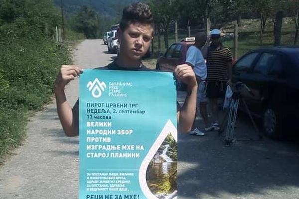 OVO JE DEČAK (16) KOG JE KOLIMA UBIO LOPOV KOD PIROTA! Bio je najmlađi BORAC ZA REKE STARE PLANINE