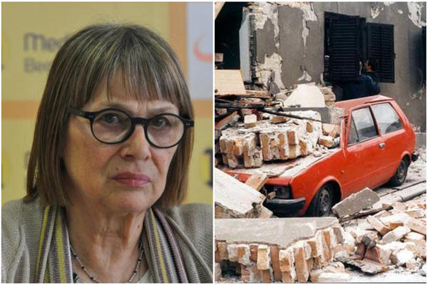 NATAŠA KANDIĆ TVRDI: NATO NIJE UBIO 2.500 SRBA NEGO 754 Koji je tačan BROJ žrtava BOMBARDOVANJA i kako ga UTVRDITI?