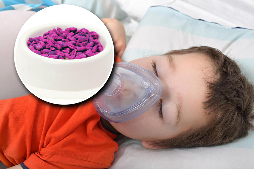 DETE (3) PROGUTALO MIŠOMOR! Sestra je primetila da žvaće roze kuglice, MALIŠAN JE SAD U BOLNICI U NIŠU