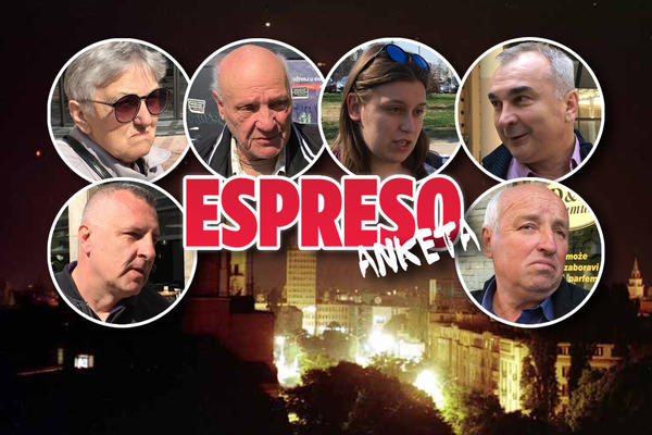 GDE STE BILI U TRENUTKU KAD JE POČELO BOMBARDOVANJE? Možete li da se setite? (VIDEO)