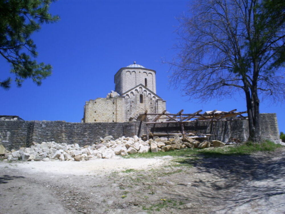 Manastir Đurđevi stupovi