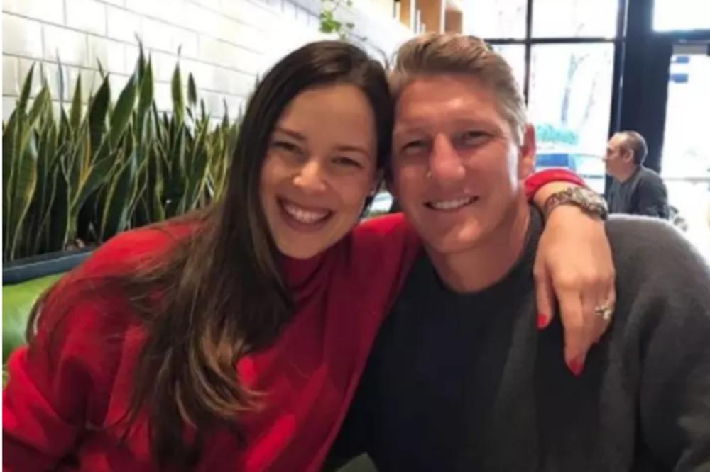 MUŽ ANE IVANOVIĆ ISPROZIVAO SRPSKOG NAPADAČA! Surov Švajnštajger, NEMA ON KVALITET, OVAJ SKOK MU JE PREVELIK!