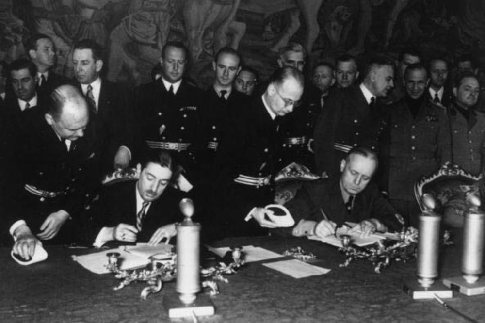 DANAŠNJEG DATUMA SE SRBI NERADO SEĆAJU: Potpisali smo pakt s ĐAVOLOM LIČNO! A uloga Ive Andrića je bila ZANIMLJIVA