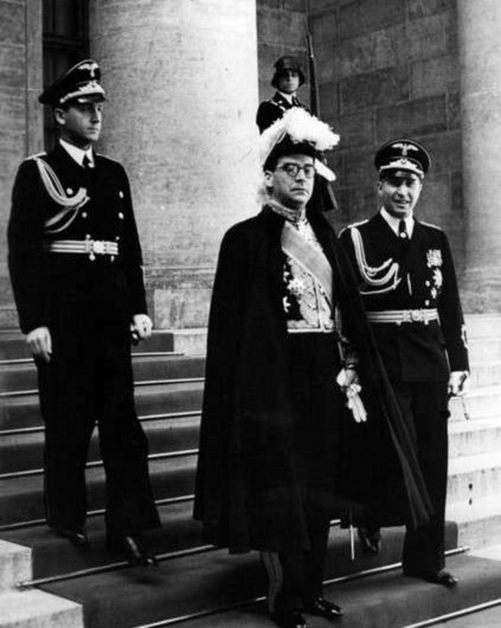 Ivo Andrić u Berlinu