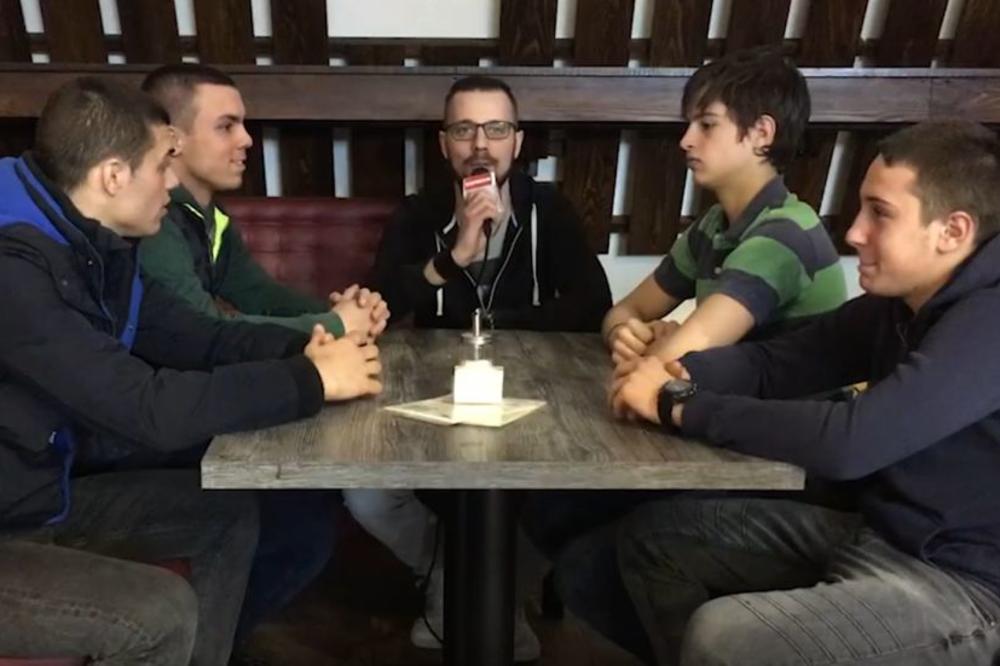 REPREZENTATIVCI SRBIJE SU MOLER, PICA MAJSTOR, FOTOGRAF I ARHIVATOR! Oni su naš ponos i brane svetsko zlato!