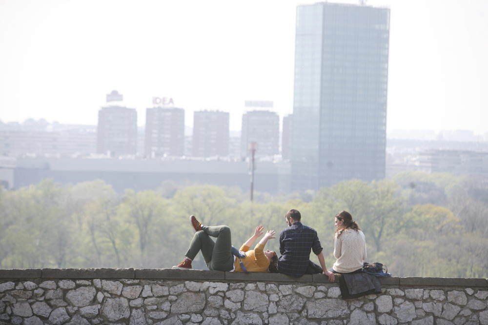 NEĆETE VEROVATI! Vikend će biti pravi PROLEĆNI, a ono što sledi, ZAPREPASTIĆE VAS!