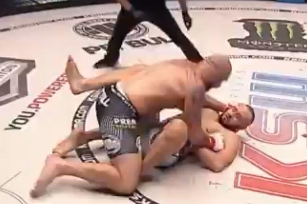 VIŠE NEGO BIZARNO: Prebio rivala, a ovaj ga izblamirao za sve pare! Sve mu se videlo!