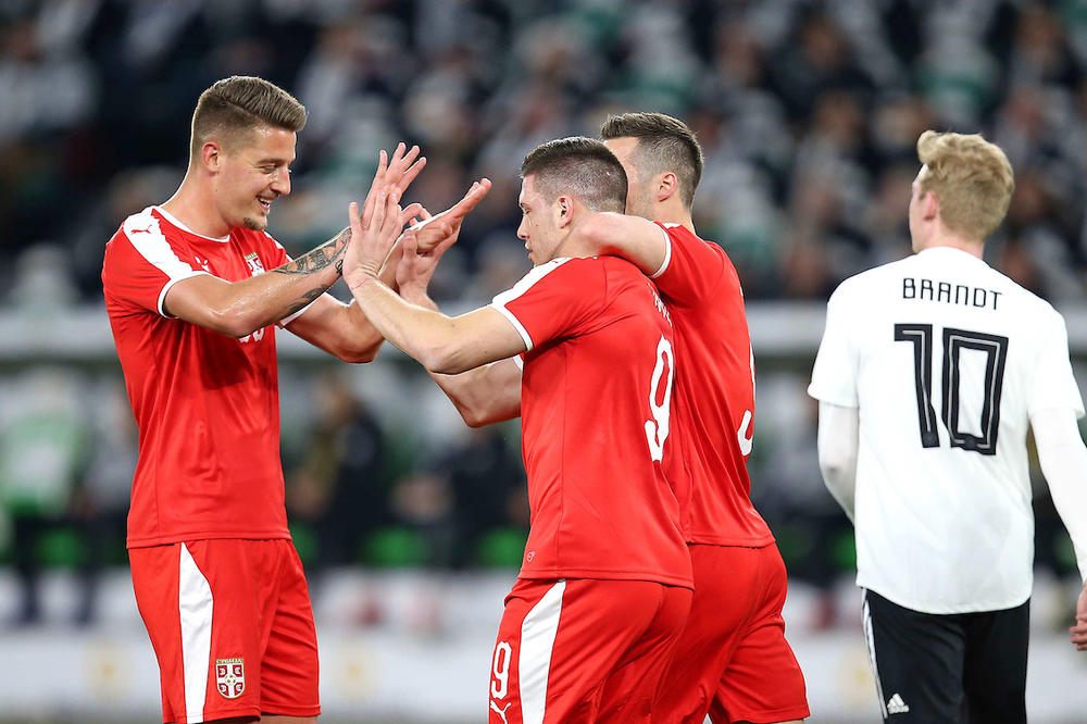 SRPSKI BISERI NA ZAJEDNIČKOJ MISIJI: Ovo će odjeknuti jako - Luka Jović i SMS u istom klubu sledeće sezone!