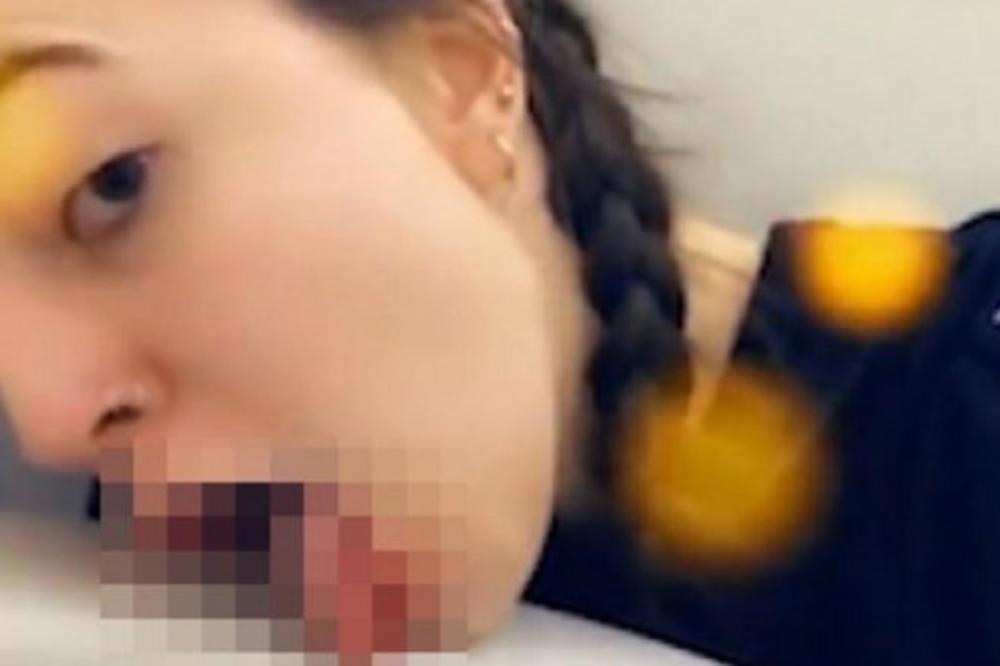 DEVOJKA LIŽE WC ŠOLJE I UŽIVA U TOME: Do sada sam polizala mnogo, ali ovo je prvi put da mi je jezik utrnuo (VIDEO)