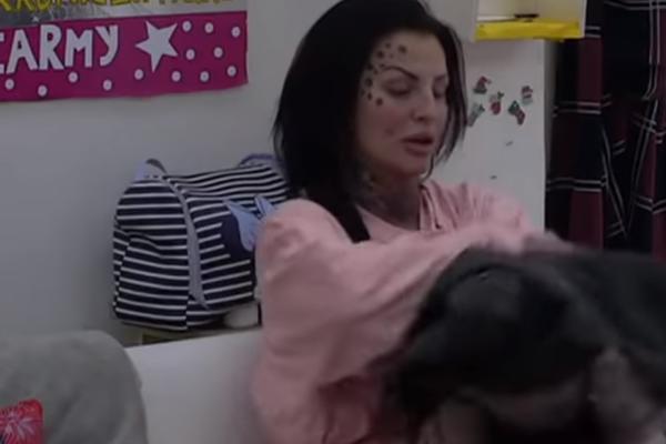 OGLASILA SE JELENA KRUNIĆ NAKON DISKVALIFIKACIJE: Evo kako opravdava svoje AGRESIVNO PONAŠANJE! (FOTO)