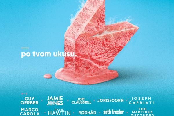 Lovefest objavio najjači line up do sada i nadmašio sva očekivanja