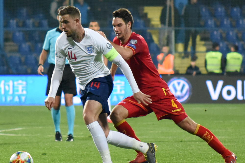 LUKSEMBURG UMALO DA IZNENADI UKRAJINU: Remi Kosova i Bugarske, Crnogorci doživeli katastrofu od Engleza!