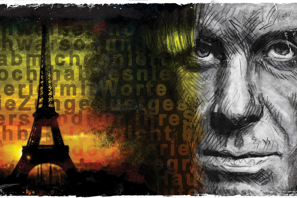 TOP 50: Izložba ilustracija Davida Vartabedijana u SKC-u (FOTO)