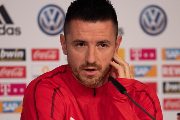 TOLIKO ME JE NAPUCAO, DA MI JE NOS POCRVENEO: Rukavina odbija da veruje da je napravio penal!