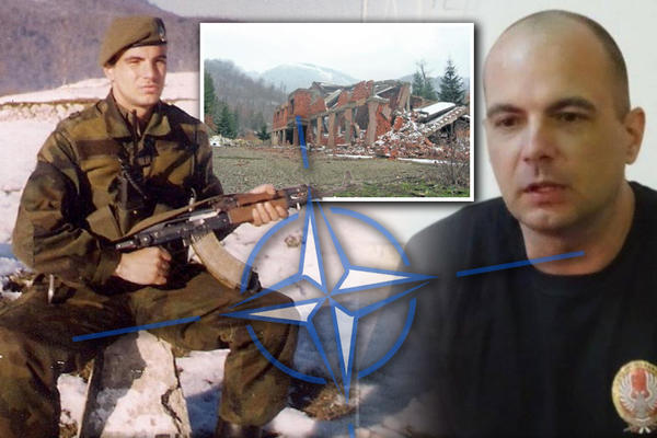 KAD SU PROLETELE PRVE RAKETE, SHVATILI SMO DA SU NAS PRIJATELJI IZDALI Vodnik Plamen s Košara seća se BOMBARDOVANJA