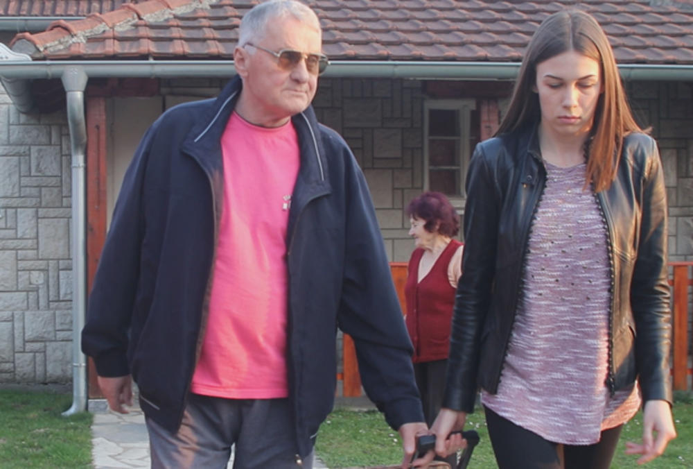 Milojko i Milijana već stigli u Beograd