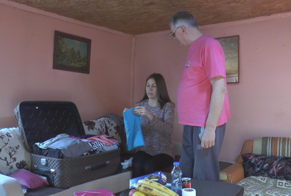 Spakovali se i došli u veliki grad