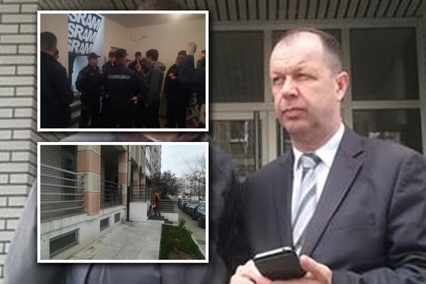 DEJAN STOJI NA VETRU I NE ZNA GDE ĆE: Potresna ispovest čoveka kog su izbacili na ulicu! (VIDEO)