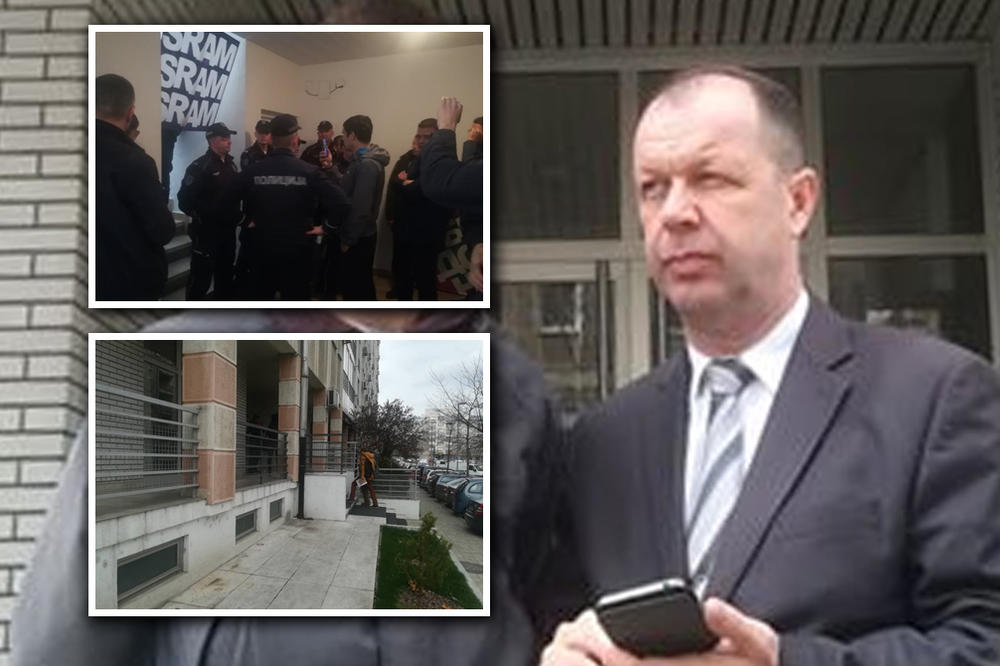 DEJAN STOJI NA VETRU I NE ZNA GDE ĆE: Potresna ispovest čoveka kog su izbacili na ulicu! (VIDEO)