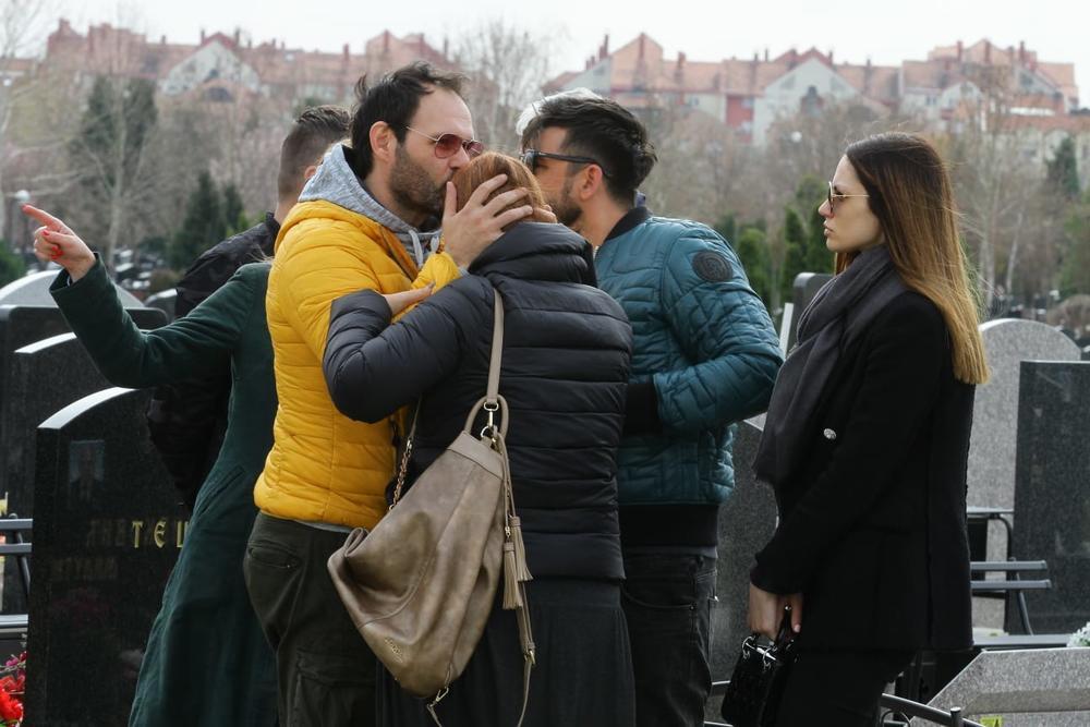 Kolege tešile Marinkovu majku