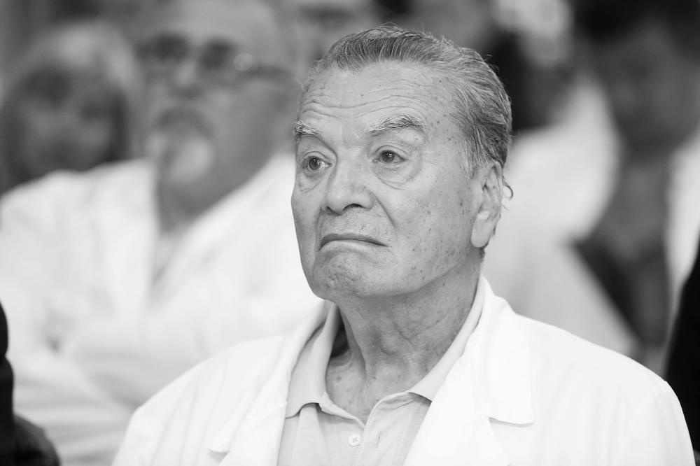 UMRO PREDRAG LALEVIĆ: 16 godina je LEČIO TITA i od njegove smrti NIJE MOGAO DA SE OPORAVI