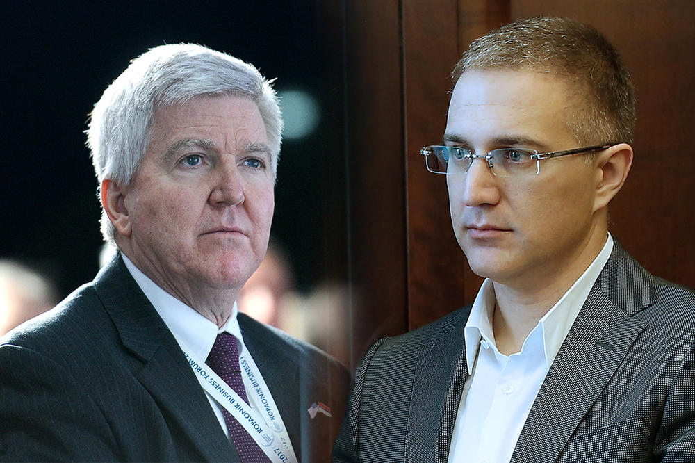 ALBANCI SU KRIVCI, A NE SRBI, TO MORA DA SE ZNA! Stefanović ŽESTOKO odbrusio Skotu