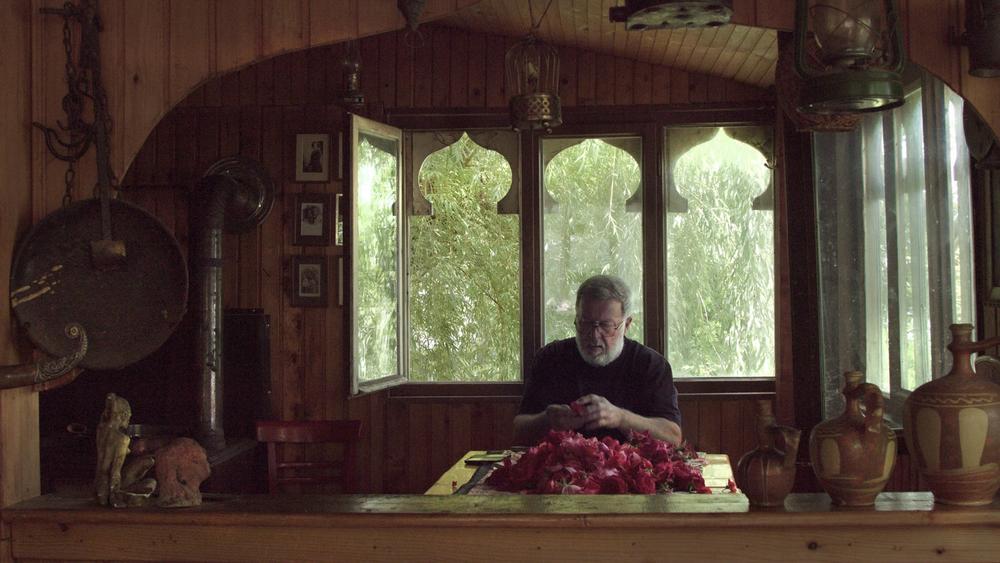 Kadar iz filma Ademovo ostrvo  