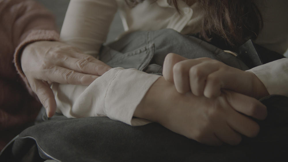 Kadar iz filma 'Kada sam kod kuće'  