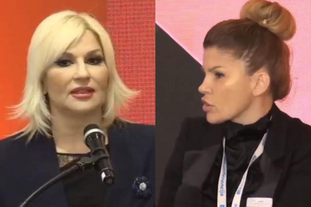 AMBICIJA JE ONO ŠTO MORA DA DEFINIŠE SVAKOG LIDERA Espreso uživo na konferenciji ŽENE LIDERI PROMENA (FOTO) (VIDEO)