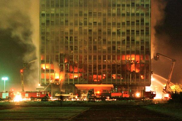 U SRBIJI VLADA EPIDEMIJA RAKA! Osnovano je telo za utvrđivanje posledica od NATO bombardovanja, SVE JE JOŠ NA NULI