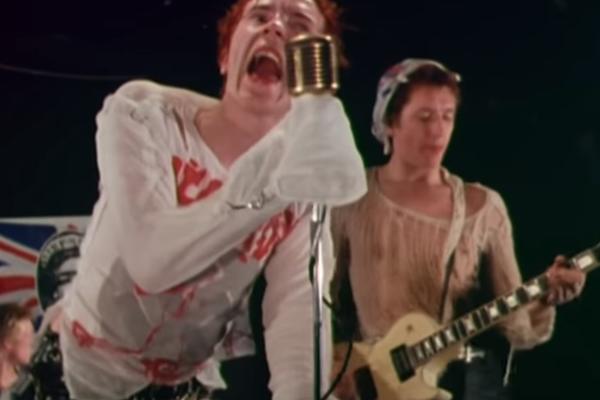 Singl Sex Pistolsa najskuplji vinil u Velikoj Britaniji