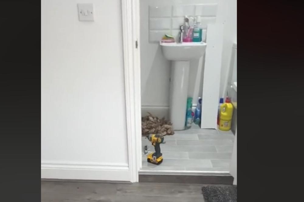 VEĆINA LJUDI OVO DRŽI U KUPATILU! Stranci se ČUDE, Srbima je to NAJNORMALNIJA STVAR! (FOTO)