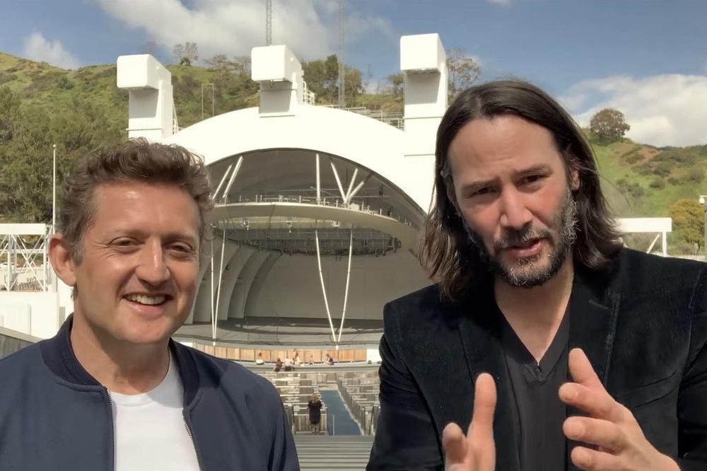 Sećate li se Bila i Teda? Kijanu Rivs i Alek Vinter spremaju novi nastavak nakon 30 godina (VIDEO)