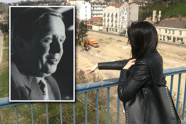 NA DANAŠNJI DAN PRE 35 GODINA POPEO SE NA MOST I U SMRT SKOČIO NAJVEĆI SRPSKI PISAC: To je bilo na ovom mestu