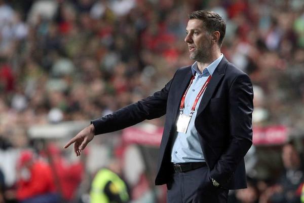 KRSTAJIĆ PRVI PUT O SVOM RADU U REPREZENTACIJI: Kaže da su njegovi rezultati potcenjeni, pa objasnio petardu!