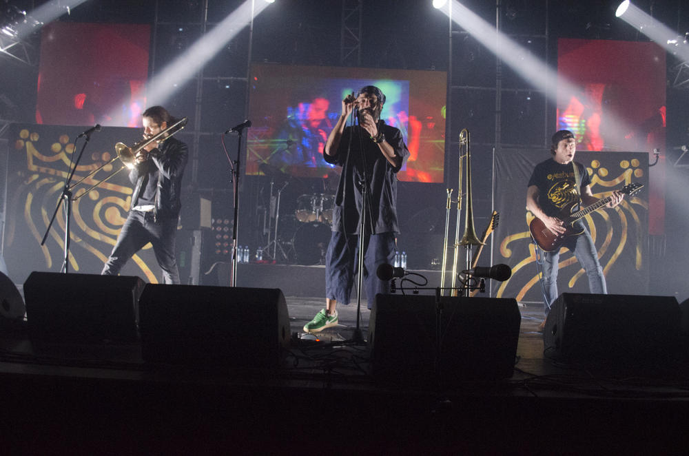 Kambek grupe Eyesburn  