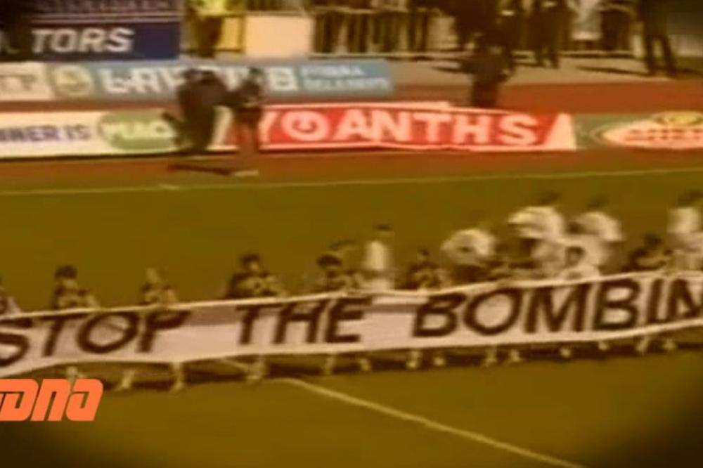 PARTIZAN I AEK - REPRIZA 20 GODINA KASNIJE!