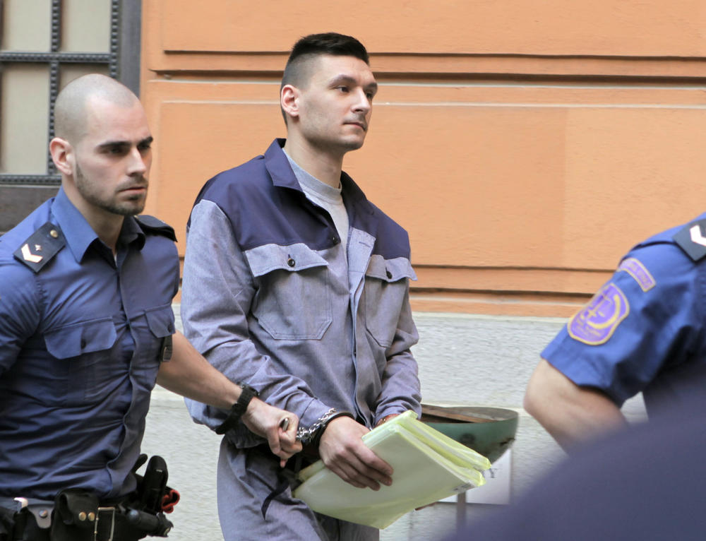 Radim Zondra je osuđen na 8 godina zatvora