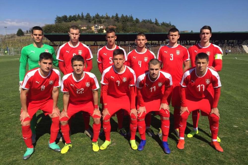 PIKOLI 'SKRESAO' ORLIĆIMA KRILA: Ništa od senzacije - ništa od Evropskog prvenstva!