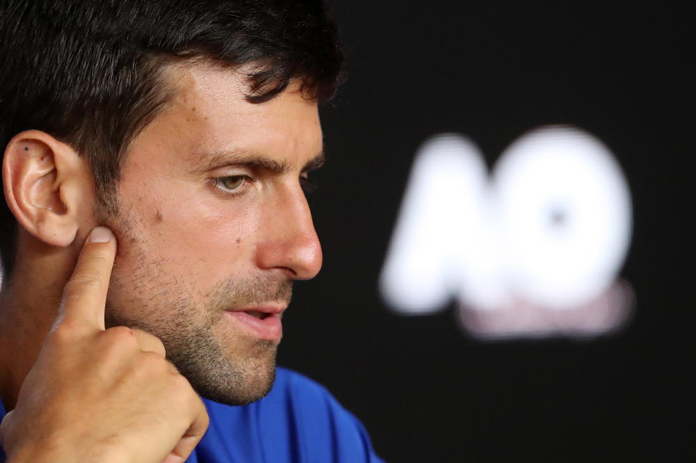 NOLE ISPAO U MAJAMIJU ZBOG PORODIČNIH PROBLEMA? Frapantno otkriće posle Đokovićevog poraza od Bautiste Aguta!