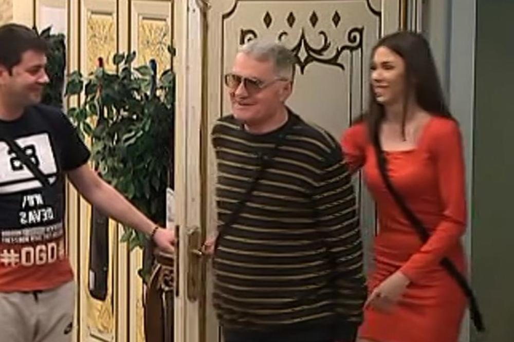 UKUĆANI PAROVA ZANEMELI KADA SU VIDELI MILOJKA I MILIJANU: Kontroverzni par ušao u vilu, a zbog ovog će ZAŽALITI!