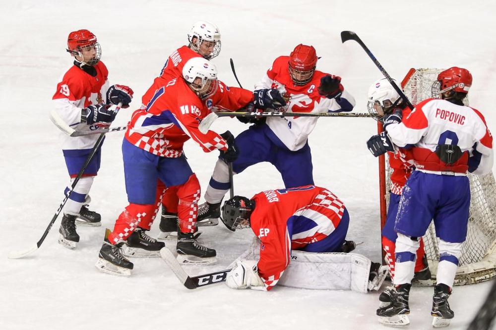 I HRVATSKA JE POTUČENA DO NOGU: Srpski klinci stigli do nove ubedljive pobede na Svetskom prvenstvu!