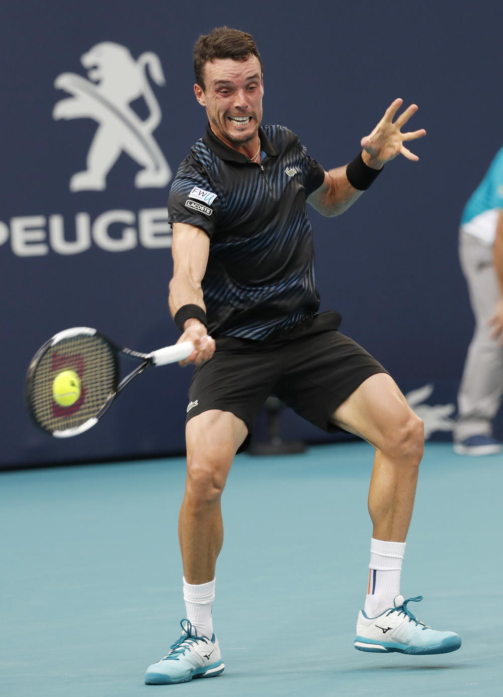 Roberto Bautista Agut pobedio je Novaka i u drugom uzastopnom međusobnom meču